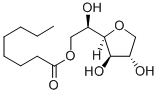 CAS 登录号:60177-36-8, 山梨聚糖,单辛酸酯