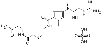 CAS#: 6018-79-7, Netropsin Sulfate