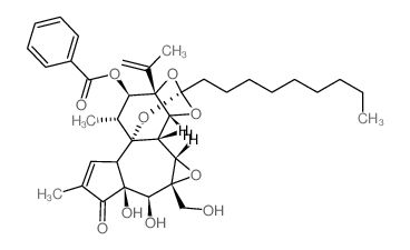 CAS#: 60195-69-9, 12beta-Benzoyloxysimplexin