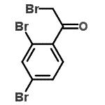 CAS#: 60208-07-3, 2-Bromo-1-(2,4-Dibromophenyl)Ethanone
