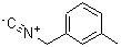 CAS#: 602261-96-1, 1-(Isocyanomethyl)-3-methylbenzene