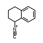 CAS#: 602262-90-8, 1-Isocyano-1,2,3,4-tetrahydronaphthalene