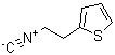 CAS#: 602268-91-7, 2-(2-Isocyanoethyl)thiophene