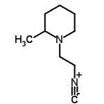 CAS#: 602268-98-4, 1-(2-Isocyanoethyl)-2-methylpiperidine