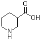 CAS#: 60252-41-7, 3-Piperidinecarboxylic Acid