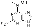 CAS 登录号：60254-49-1， 2-氨基-N(6)-甲基-N(6)-羟基腺嘌呤