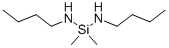CAS 登录号：6026-43-3， 二(单-N-丁基氨基)二甲基硅烷
