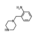 CAS#: 60261-51-0, 2-(1-Piperazinylmethyl)Aniline