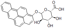 CAS 登录号:60262-82-0, 苯并(a)芘基-1-葡糖苷酸