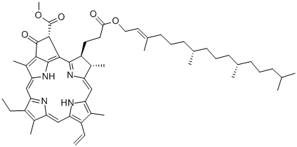 CAS#: 603-17-8, Pheophytin A