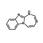 CAS#: 60306-65-2, 1H-[1,3,5]Triazepino[1,2-a]Benzimidazole