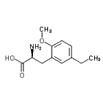 CAS#: 603105-79-9, 3-Ethyl-6-methoxy-L-phenylalanine