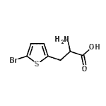 CAS#: 603940-91-6, 3-(5-Bromo-2-thienyl)alanine