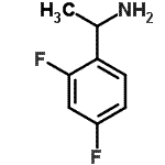 CAS#: 603951-43-5, 1-(2,4-Difluorophenyl)ethanamine