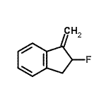 CAS#: 603985-53-1, 2-Fluoro-1-methyleneindane