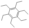 CAS#: 604-88-6, Hexaethylbenzene
