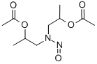 CAS#: 60414-81-5, N-Nitrosobis(2-Acetoxypropyl)Amine