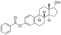 CAS 登录号:6045-53-0, 雌甾-1,3,5(10)-三烯-3,17alpha-二醇 3-苯甲酸酯