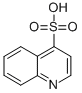 CAS#: 6046-42-0, 4-Quinolinesulfonic Acid