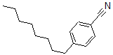 CAS#: 60484-68-6, 4-Octyl-Benzonitrile