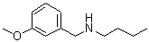 CAS#: 60509-46-8, N-(3-Methoxybenzyl)-1-Butanamine