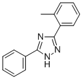 CAS#: 60510-57-8, 5-Phenyl-3-(o-Tolyl)-1H-1,2,4-Triazole