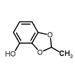 CAS#: 6052-85-3, 2-Methyl-1,3-Benzodioxol-4-Ol