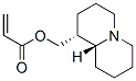 CAS#: 60537-74-8, [1R,9aR,(-)]-Octahydro-2H-Quinolizine-1-Methanol Acrylate