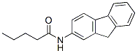 CAS 登录号：60550-79-0， N-(9H-芴-2-基)戊酰胺