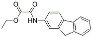 CAS#: 60550-98-3, N-(9H-Fluoren-2-Yl)Oxamidic Acid Ethyl Ester