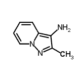 CAS#: 605672-76-2, 2-Methylpyrazolo[1,5-a]pyridin-3-amine