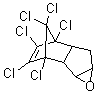 CAS 登录号：6058-23-7， 氯丹环氧化物