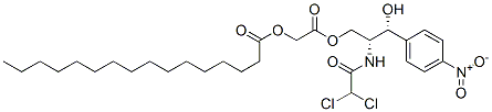 CAS#: 60595-52-0, [R-(R*,R*)]-2-[2-[(Dichloroacetyl)Amino]-3-Hydroxy-3-(4-Nitrophenyl)Propoxy]-2-Oxoethyl Hexadecanoate