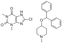 CAS 登录号：606-90-6， 哌海菜碱