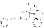 CAS#: 60618-49-7, 4-Methoxymethylfentanyl