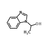 CAS#: 60636-58-0, 1-(1H-Benzimidazol-1-Yl)Ethanol
