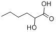 CAS#: 6064-63-7, DL-alpha-Hydroxycaproic Acid