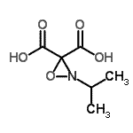 CAS#: 606490-62-4, 2-Isopropyl-3,3-oxaziridinedicarboxylic acid
