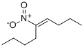 CAS#: 6065-01-6, 5-Nitro-4-Nonene
