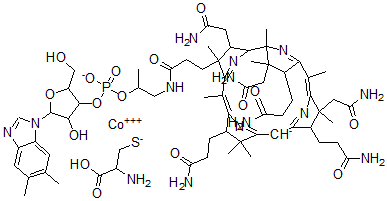 CAS#: 60659-91-8, Cysteinylcobalamin