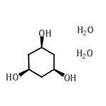 CAS#: 60662-54-6, (1S,3S,5S)-1,3,5-Cyclohexanetriol Dihydrate
