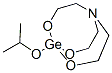 CAS#: 6068-14-0, Isopropoxygermatrane