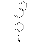CAS#: 60694-99-7, 4-(Phenylacetyl)Benzonitrile