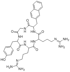 CAS 登录号：606968-52-9， FC131
