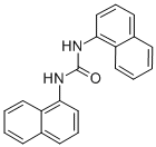 CAS 登录号：607-56-7， N,N'-二-(1-萘基)脲