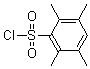 CAS 登录号：60706-63-0， 2,3,5,6-四甲基-苯磺酰氯