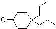 CAS#: 60729-41-1, 4,4-Dipropyl-2-Cyclohexen-1-One