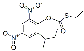 CAS#: 6074-15-3, Thiocarbonic Acid O-(2-Sec-Butyl-4,6-Dinitrophenyl)S-Ethyl Ester