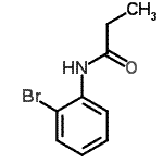 CAS#: 60751-73-7, N-(2-Bromophenyl)Propanamide