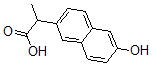 CAS#: 60756-73-2, Desmethylnaproxen